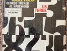 HORACE PARLAN Us Three LP BLUE NOTE BLP 4037 US RVG MONO 47 W.63rd 1st US PRESS