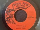 HOLLY ST. JAMES *70’ s Press* THAT’S NOT LOVE * TWO GOOD REASONS NORTHERN SOUL??