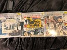 Beatles Japan Bundle: Anthology 1-3. All Vinyl And Covers NM-M.
