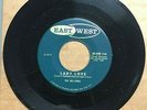 The Del-Larks 1958 DOOWOP 45 Lady Love / Remember The Night EAST WEST ORIG MINT-
