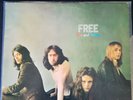 Free - 'Fire And Water' (ILPS 9120) 1970 UK 1st Press Island Pink Label (VG+/EX)