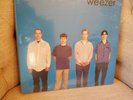 Weezer Blue Album - Black Vinyl Original Master Recording - Numbered