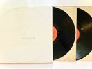 The Beatles White Album 1976 Orange Label  NM Vinyl LP Photos Poster
