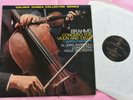 BRAHMS Concerto For Violin and Cello Alfredo Campoli Navarra Barbirolli PYE LP