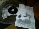 John Lennon IMAGINE VINYL - poster, post card, orig. inner sleeve