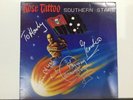 Rose Tattoo - Southern Stars 12” Vinyl Signed