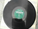 CLIFF RICHARD LIVING DOLL/DON'T BUG ME BABY 78 rpm record