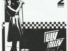 LILY ALLEN - THE SKA 45. GANGSTERS/BLANK EXPRESSION, two tone. the specials. ska