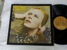 DAVID BOWIE HUNKY DORY VINYL LP RECORD 12
