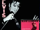 Elvis ARGENTINA ONLY Very First Pressing ELVIS LA PELVIS Lp + FREE PROMO CD