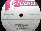 LEROY SIBBLES 
