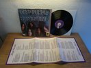 DEEP PURPLE MACHINE HEAD 1972 HÖRZU (Rare Yellow Logo) Rare Lp