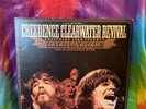 CREEDENCE CLEARWATER REVIVAL CHRONICLE LP 1976 FANTASY CCR-2 RECORD EX