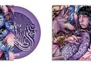 Baroness: Morningstar Picture Disc Vinyl. Purple. Try To Disappear. Yellow Green