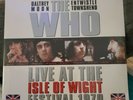 The Who • Live At The Isle Of Wight • special collectors set?? 3LP ??Blue Vinyl