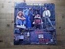 The Who Who Are You A1/B1 Biggles 1st Press Very Good Vinyl LP Record WHOD 5004
