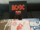 AC DC Box 3 Record set Vinyl LP RAR TOP Zustand Metal Rock Young