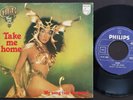 CHER 1979 SINGLE MADE IN PORTUGAL 45 PS 7 *TAKE ME HOME* PHILIPS