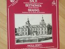 ANGELA HEWITT 1985 piano recital BACH BEETHOVEN DUCHESNE 7142 / HER 1ST LP / NOS