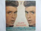 EX SWEDISH COLUMBIA EP - CLIFF RICHARD - 