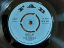 RUDIES: BRIXTON ROCKET / RUDIES JOY: FAB: UK SKINHEAD 7