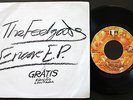DR. FEELGOOD PUNK EP MADE IN PORTUGAL 45 PS 7 * SPECIAL EDITION * CROCS SIDE *