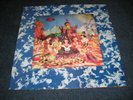 LP-  The Rolling Stones - Their Satanic Majesties Reqliest / DECCA TXS 103 - 3D