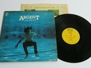 ROCK ARGENT IN DEEP LP RECORD 1973 YELLOW LABEL 1ST PRESSING EXCELLENT
