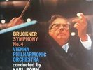 BOHM BRUCKNER Symphony 4 VPO DECCA audiophile 2LPs 6BB 171/2