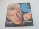 Billy Idol ?Songs - Rebel Yell/White Wedding 11 Of The Best Hits Rare ISRAEL LP