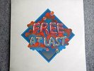 Free, Free At Last, Orig UK Island Pink Rim LP, EX+/EX+, A-1U B-1U 1st Press.