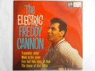 MINT SWEDISH TOP RANK EP - FREDDY CANNON - 