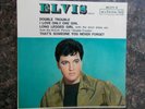 EX FRENCH RCA VICTOR EP - ELVIS PRESLEY - 