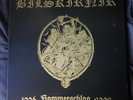 Bilskirnir- Hammerschlag 1996-2002 3LP Branikald Forest Rundagor Marblebog