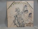 Metallica And Justice For All  Vinyl LP Album 1988