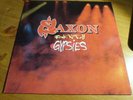 SAXON - ROCK N' ROLL GYPSIES - EXCELLENT