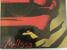 Mercyful Fate Melissa Vinyl LP (1983) MFN 10