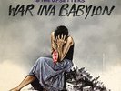 `Romeo, Max & The Upsetters`-War Ina Babylon (Limited Edition Tran VINYL LP NEUF