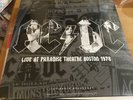 AC/ DC - Best Of Live At Paradise Theatre Boston 1978 VINYL NEW & SEALED.