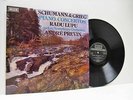 RADU LUPU, ANDRE PREVIN schumann & grieg piano concertos LP EX+/EX, SXL 6624,