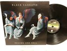 Black Sabbath Heaven and Hell Vinyl Japan Vertigo RJ-7672 LP