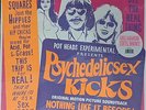 Psychedelicsex Kicks OST LP NEW Ltd White Vinyl something weird