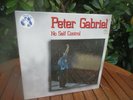 3LP RECORD SET Peter Gabriel - NO SELF CONTROL - VINYL 