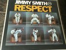Jimmy Smith, Respect vinyl LP, mono 1967