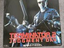Terminator 2: Judgment Day (Original Motion Soundtrack) vinyl.  Excellent cond.