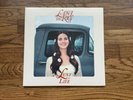 Lana Del Rey Lust For Life Coke Bottle Clear Vinyl (Used) (SHIPS TO USA ONLY)