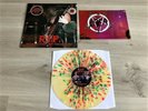 SLAYER - REIGN IN PAIN 1987 NOTTINGHAM (MULTICOLOR 35/51)  METALLICA,DEATH,SODOM