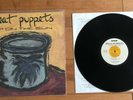 Meat Puppets - Up On The Sun Vinyl LP - Original US Pressing On SST- No Barcode