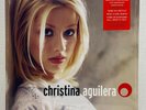 CHRISTINA AGUILERA SELF-TITLED 2019 LIMITED ORANGE RED VINYL RECORD NEW SEALED