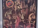 1986 SLAYER REIGN IN BLOOD GHS-24131 VINYL RECORD LP DEF JAM RECORDS